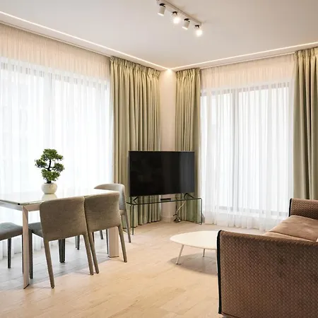 Bel Air Nord Apartment Mamaia