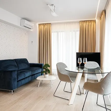 Bel Air Nord Apartment Mamaia
