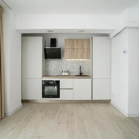 Apartment Bel Air Nord Mamaia